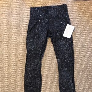 lululemon leggings: style: Train Times